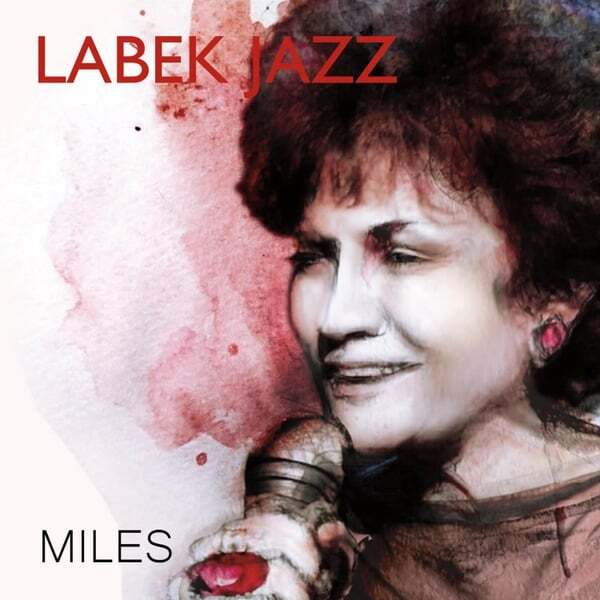 Cover art for Miles